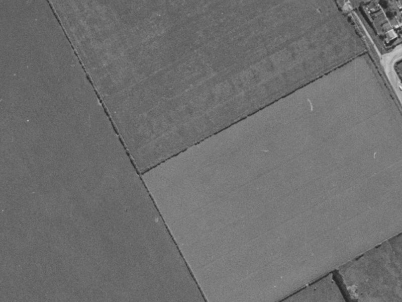 4 Borana Place from the air, 1970-1974