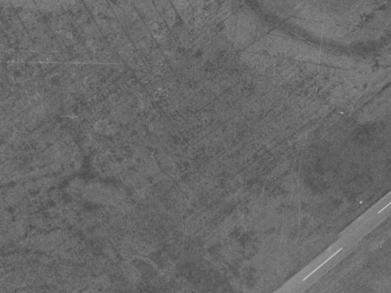 27 Kittyhawk Avenue from the air, 1970-1974