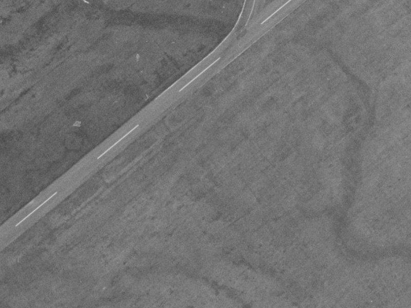 102 The Runway from the air, 1970-1974