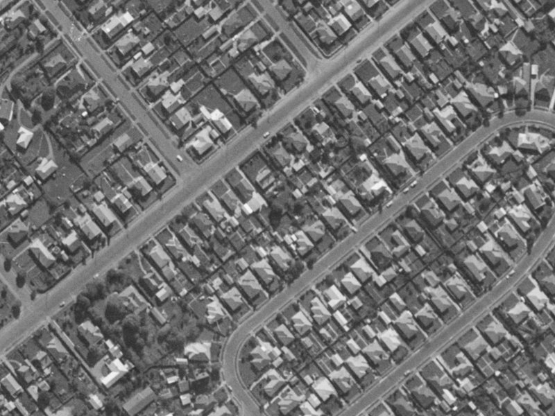 27A 27A from the air, 1970-1974