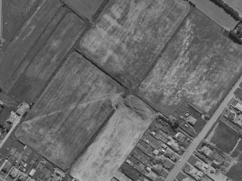 8 Kotuku Crescent from the air, 1970-1974