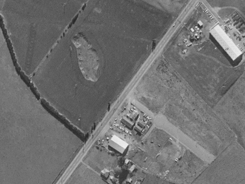 2F Mountview Place from the air, 1970-1974