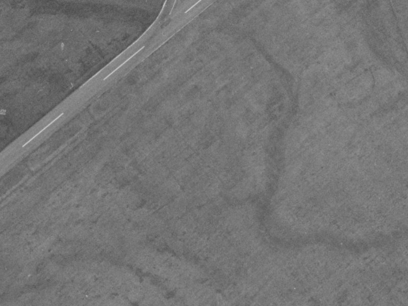 51 Skyhawk Road from the air, 1970-1974