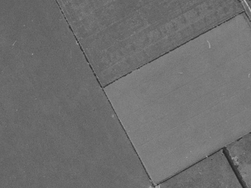 96 Roydon Drive from the air, 1970-1974