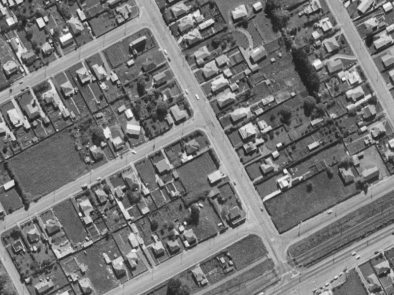 5C 5C from the air, 1970-1974