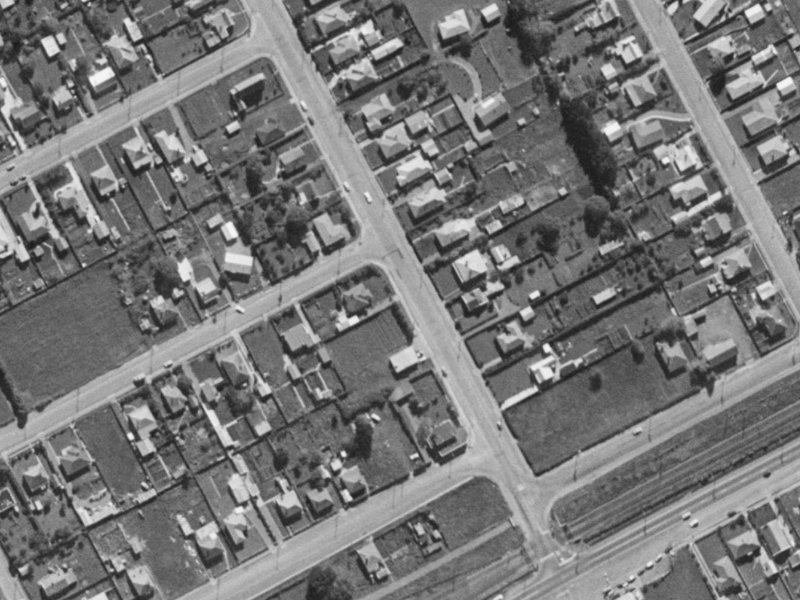 5B 5B from the air, 1970-1974