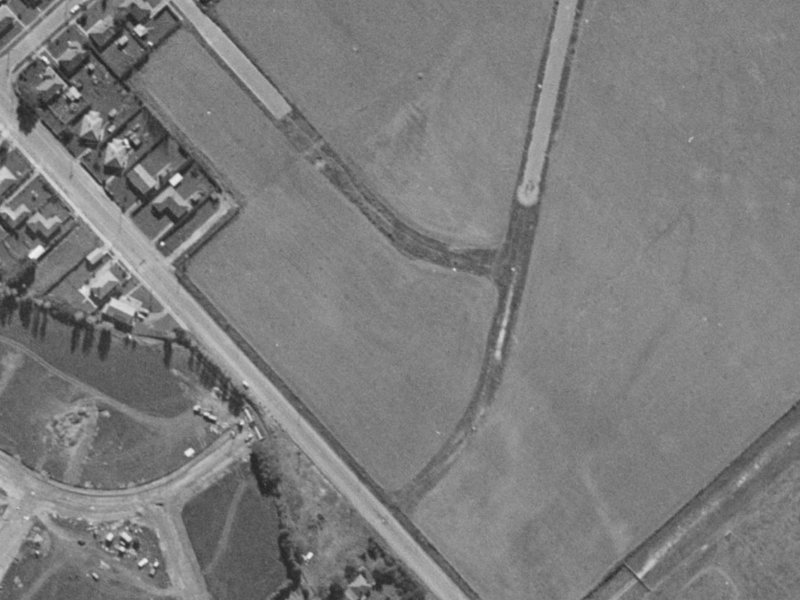 11 Jasmine Place from the air, 1970-1974