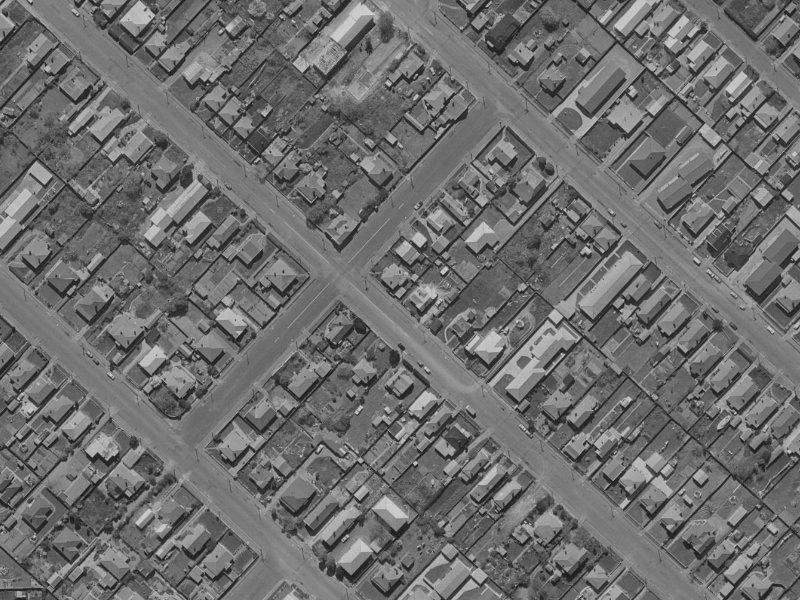 99 King Sreet from the air, 1970-1974