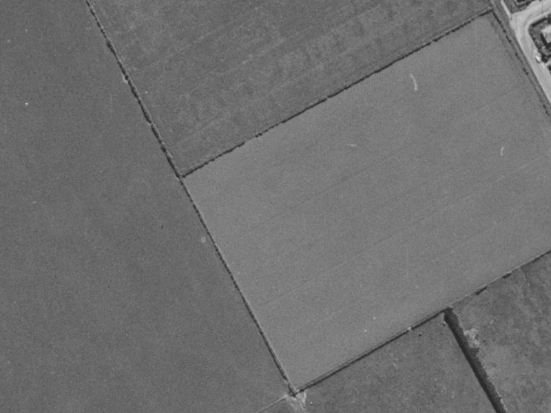 67 Roydon Drive from the air, 1970-1974