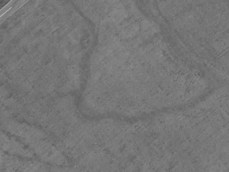 Limbrick Crescent from the air, 1970-1974