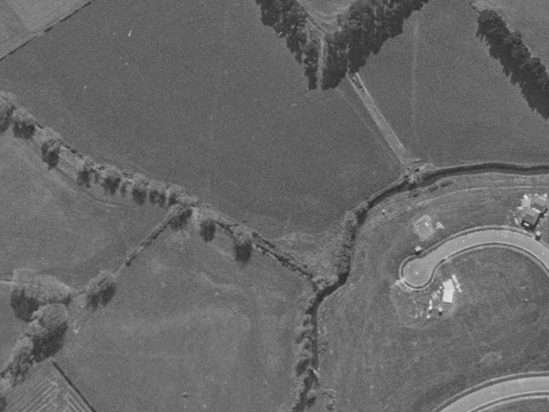 30 Bidwell Place from the air, 1970-1974