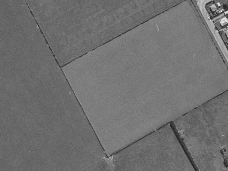69 Roydon Drive from the air, 1970-1974