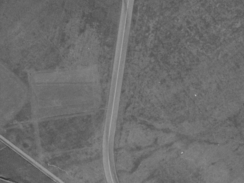 73 Awatea Gardens from the air, 1970-1974