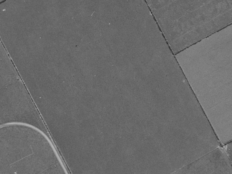59 Globe Bay Drive from the air, 1970-1974