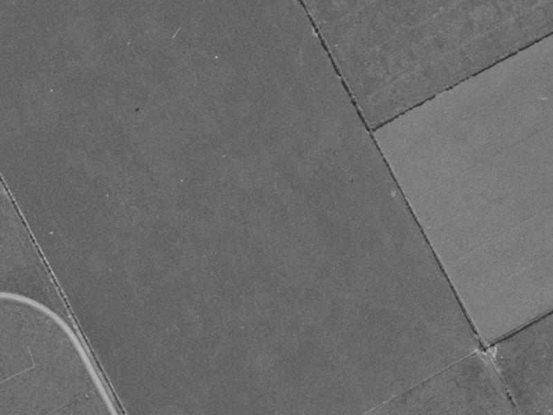 42 Globe Bay Drive from the air, 1970-1974
