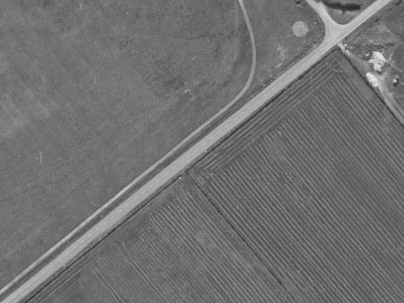 20 Avenger Crescent from the air, 1970-1974