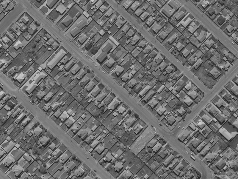 146A 146A from the air, 1970-1974