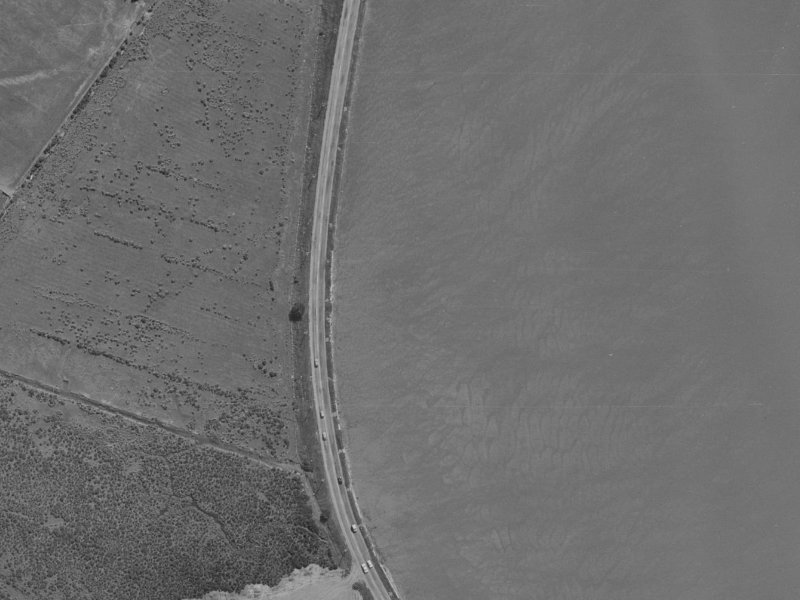 21 Humphreys Drive from the air, 1970-1974