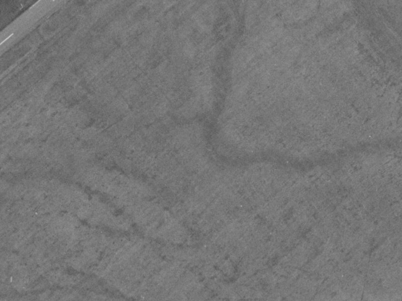 160 Corsair Drive from the air, 1970-1974
