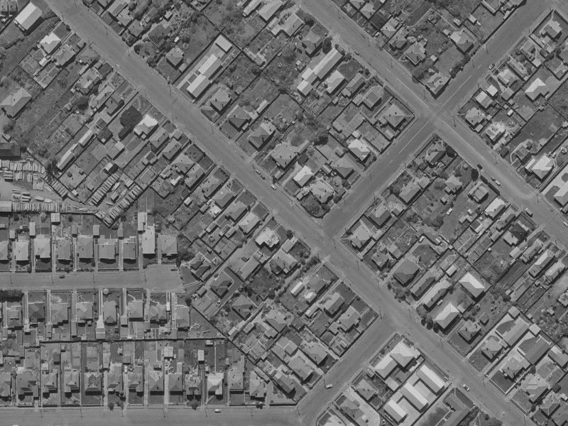 66B 66B from the air, 1970-1974