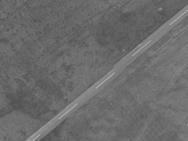 15 The Runway from the air, 1970-1974