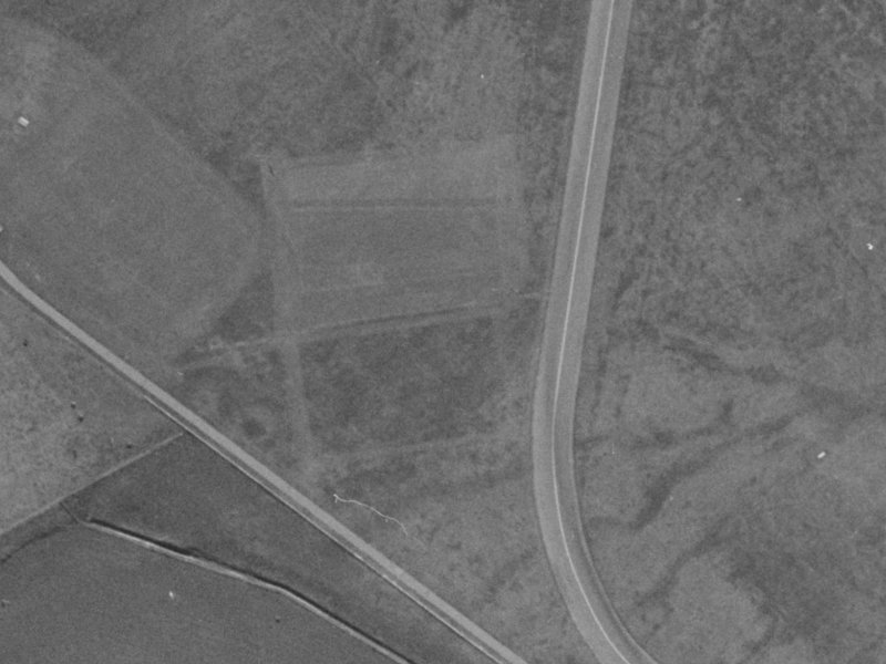 2 Tapper Street from the air, 1970-1974