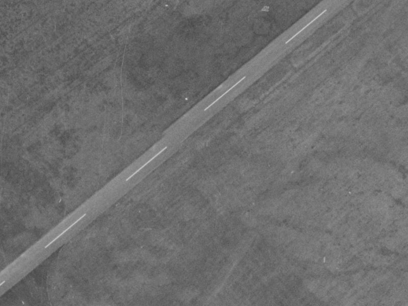 17 Lightbody Lane from the air, 1970-1974