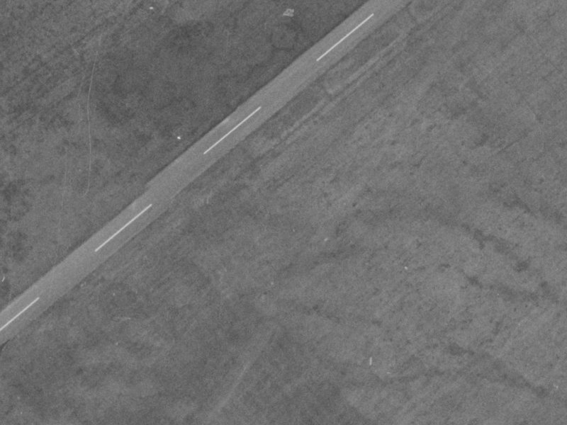 51 MacLaren Road from the air, 1970-1974