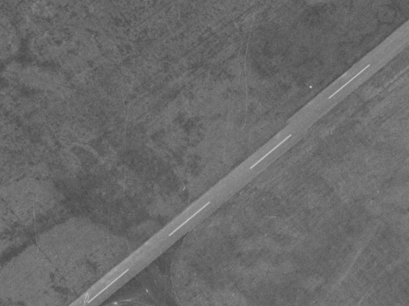 7 The Runway from the air, 1970-1974