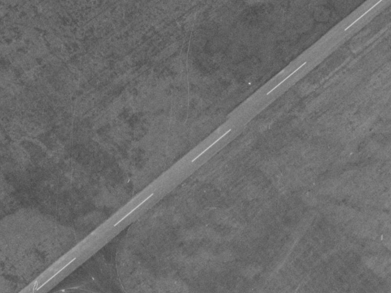 3 Lightbody Lane from the air, 1970-1974