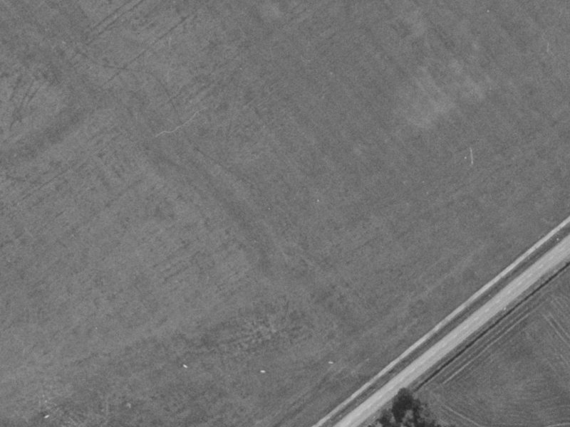 Contrail Street from the air, 1970-1974