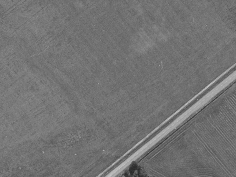 34 Contrail Street from the air, 1970-1974