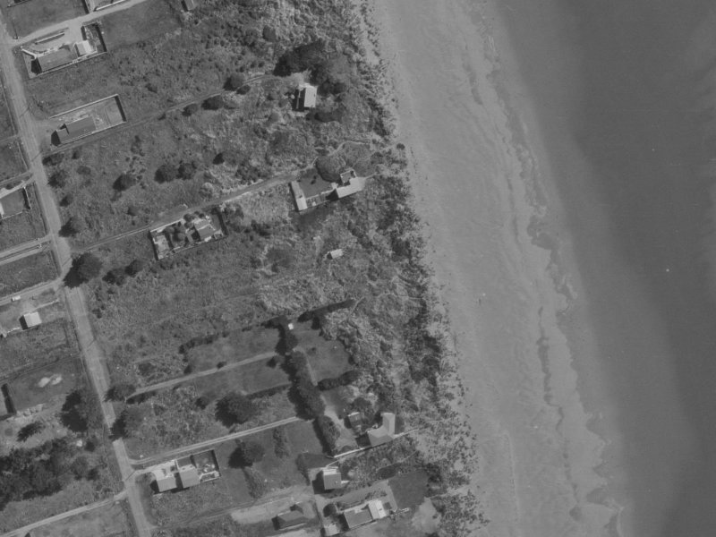 183D Rocking Horse Road from the air, 1970-1974
