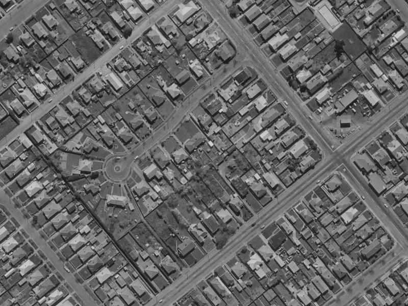 14A 14A from the air, 1970-1974