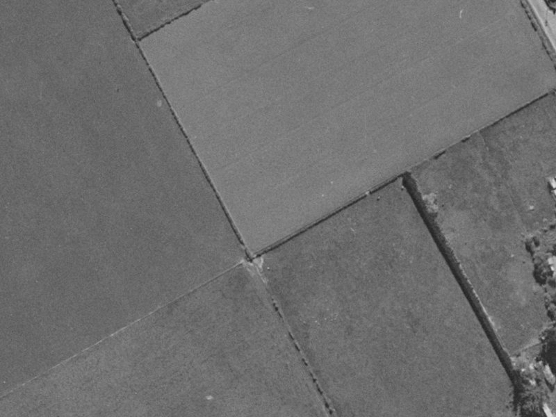 106 Roydon Drive from the air, 1970-1974