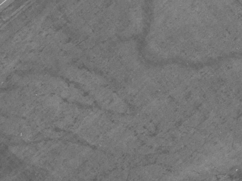 Gartrell Road from the air, 1970-1974