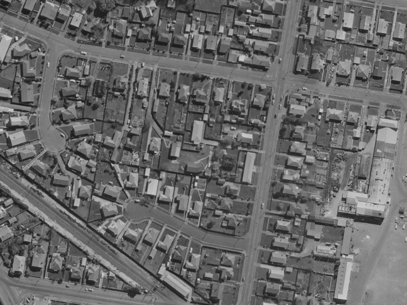 108A 108A from the air, 1970-1974