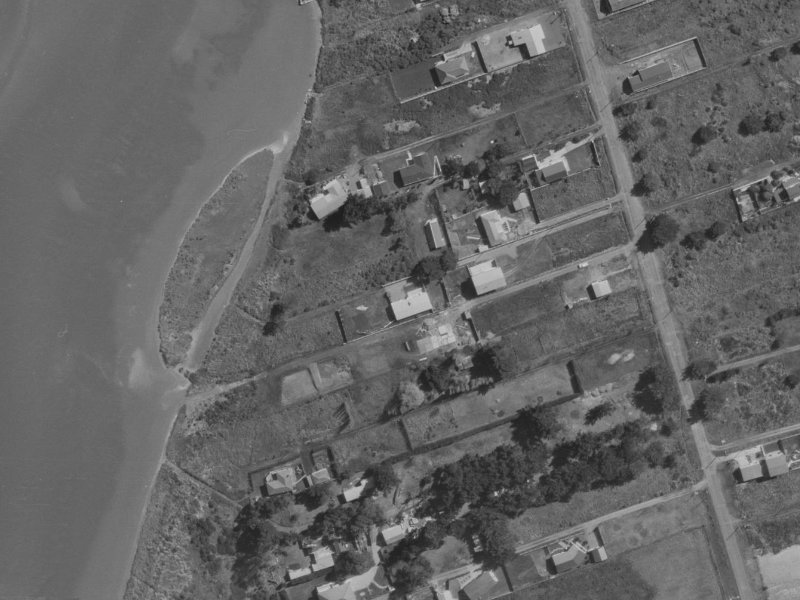 178C Rocking Horse Road from the air, 1970-1974