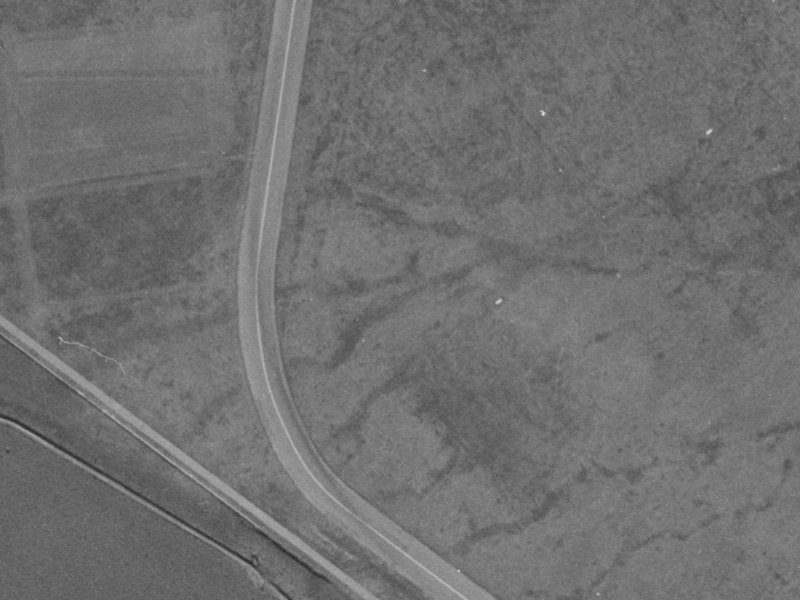 6 Edie Street from the air, 1970-1974