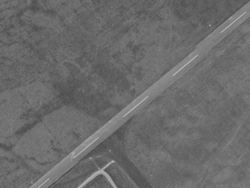 50E The Runway from the air, 1970-1974