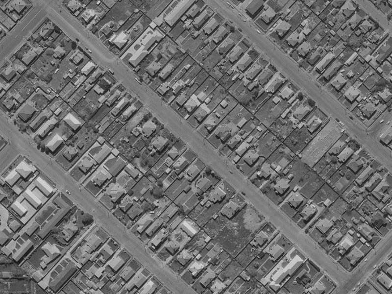 126F 126F from the air, 1970-1974