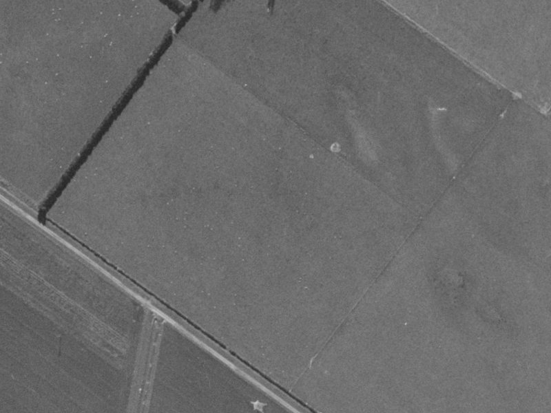 9 Establishment Drive from the air, 1970-1974