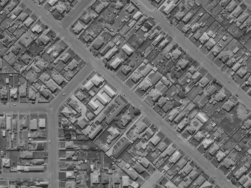 104A 104A from the air, 1970-1974