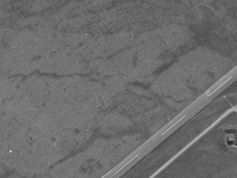22 The Runway from the air, 1970-1974