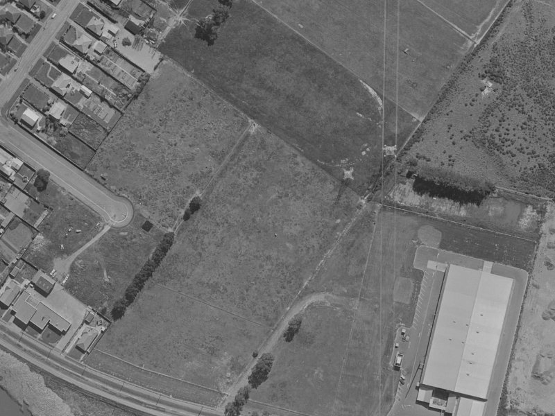39A 39A from the air, 1970-1974