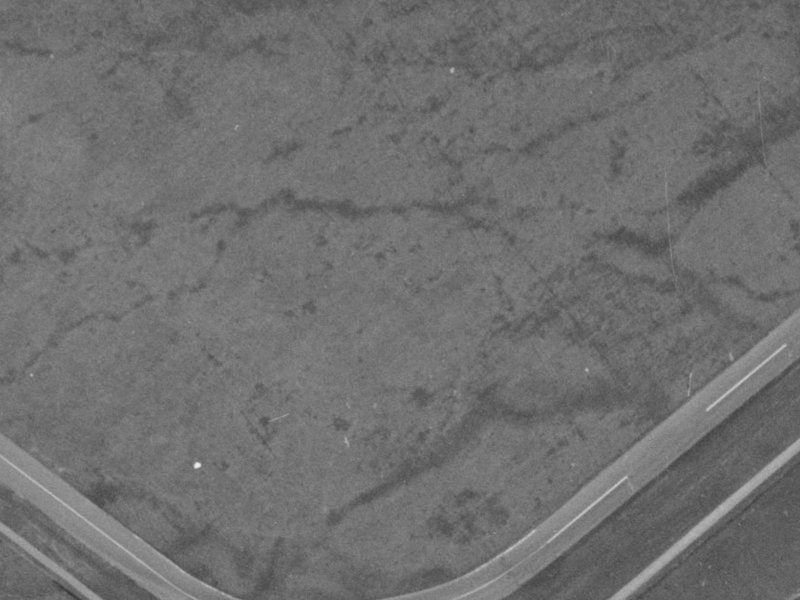 65 Napier Drive from the air, 1970-1974