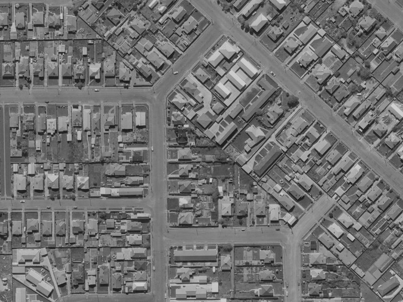 61A 61A from the air, 1970-1974
