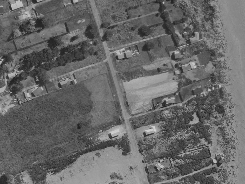 199 Rocking Horse Road from the air, 1970-1974