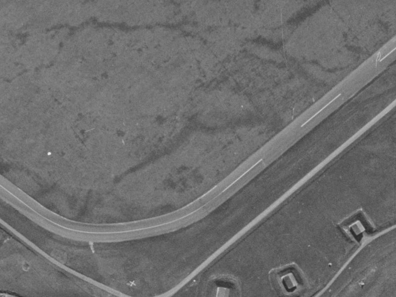 18 The Runway from the air, 1970-1974