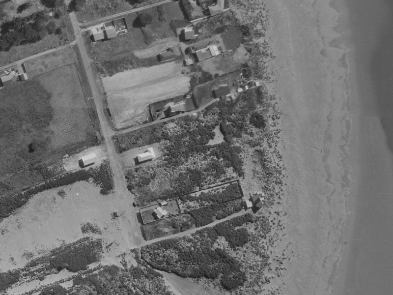 207B Rocking Horse Road from the air, 1970-1974